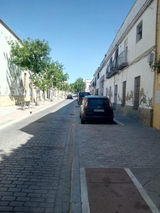 Inn Jerez Santiago Loft Smoke Free Jerez de la Frontera Ngoại thất bức ảnh