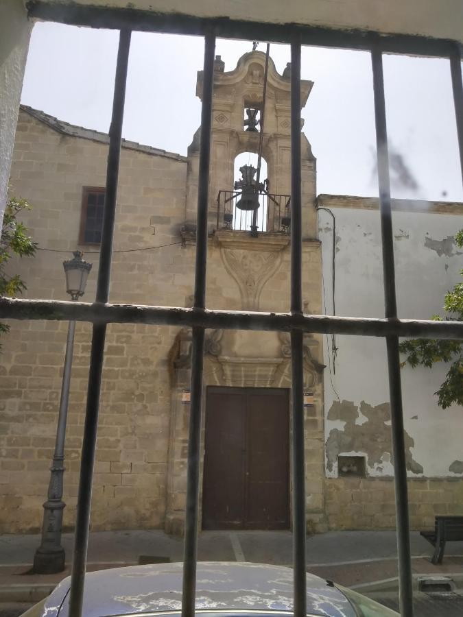 Inn Jerez Santiago Loft Smoke Free Jerez de la Frontera Ngoại thất bức ảnh