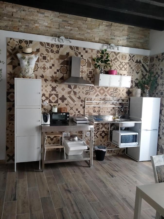 Inn Jerez Santiago Loft Smoke Free Jerez de la Frontera Ngoại thất bức ảnh