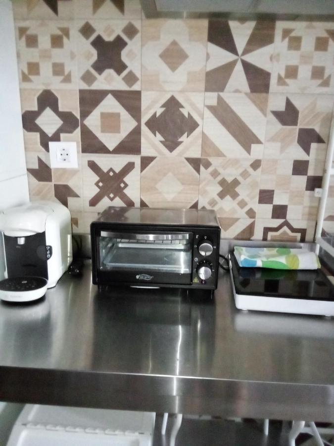 Inn Jerez Santiago Loft Smoke Free Jerez de la Frontera Ngoại thất bức ảnh