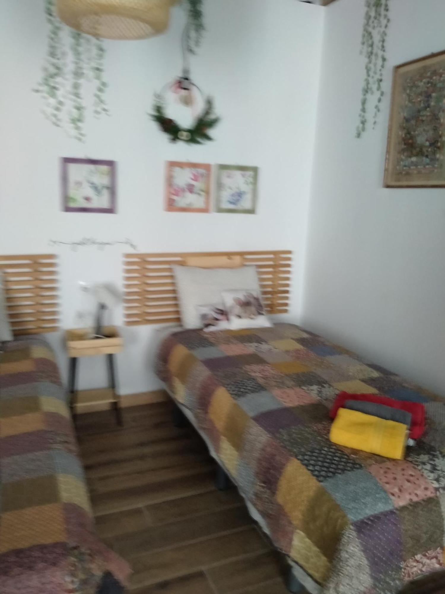 Inn Jerez Santiago Loft Smoke Free Jerez de la Frontera Ngoại thất bức ảnh