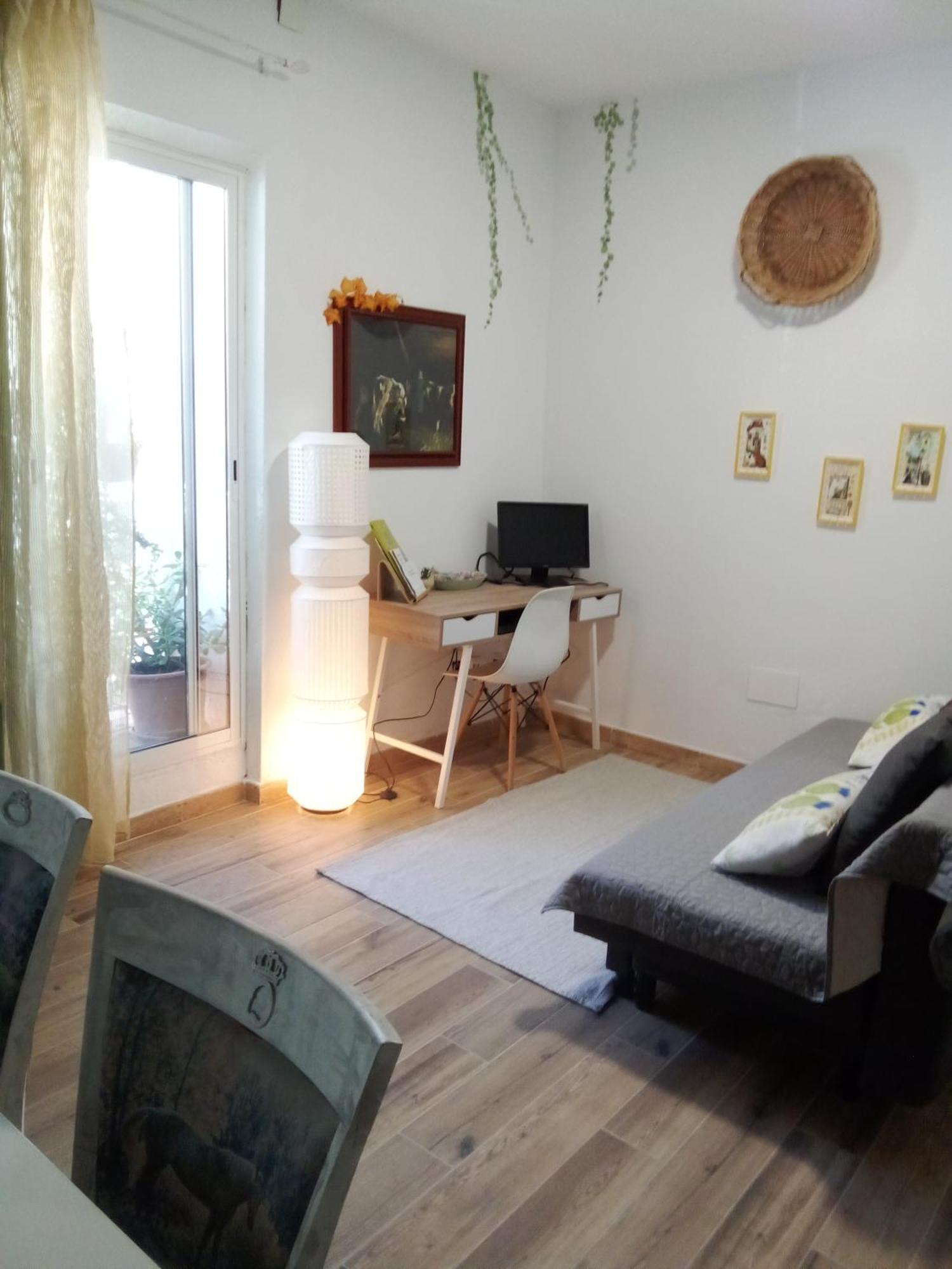 Inn Jerez Santiago Loft Smoke Free Jerez de la Frontera Phòng bức ảnh